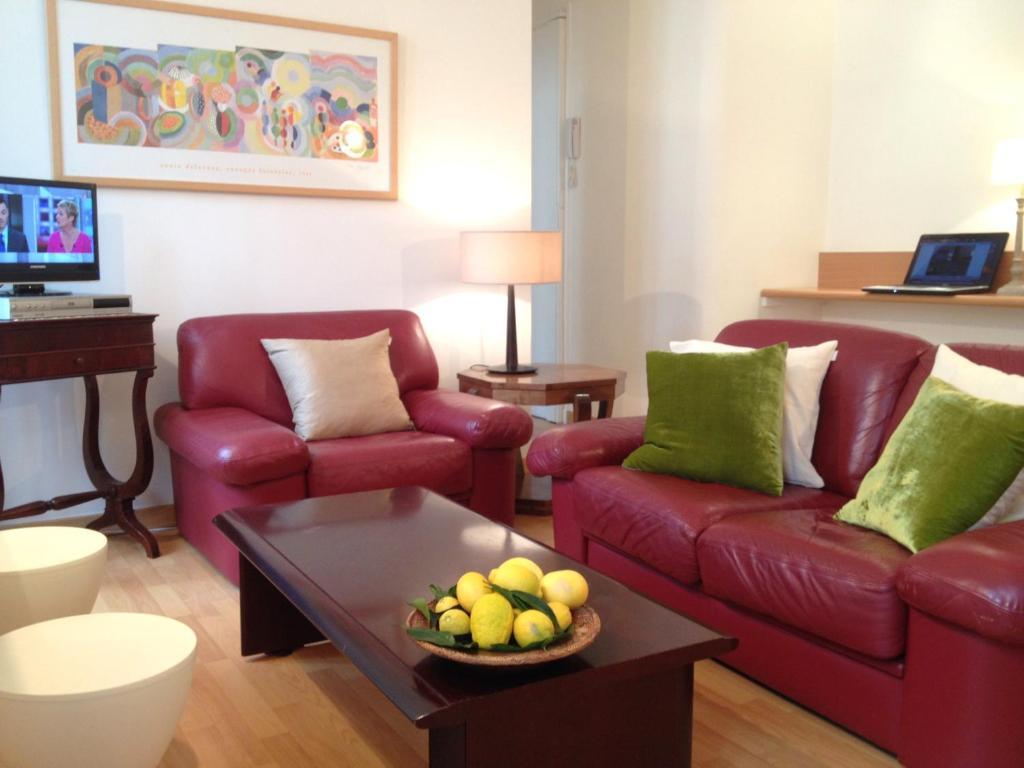 Appartements 7 Florian Cannes Quarto foto